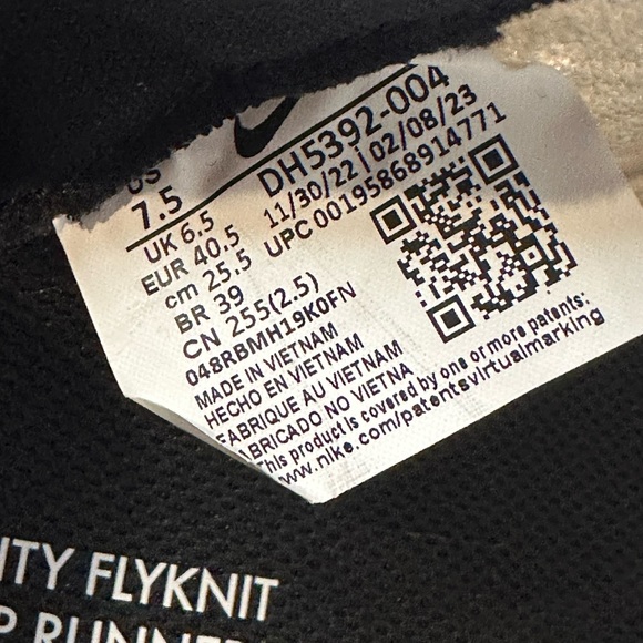 Nike React Infinity Run FK 3 - Picture 10 of 13